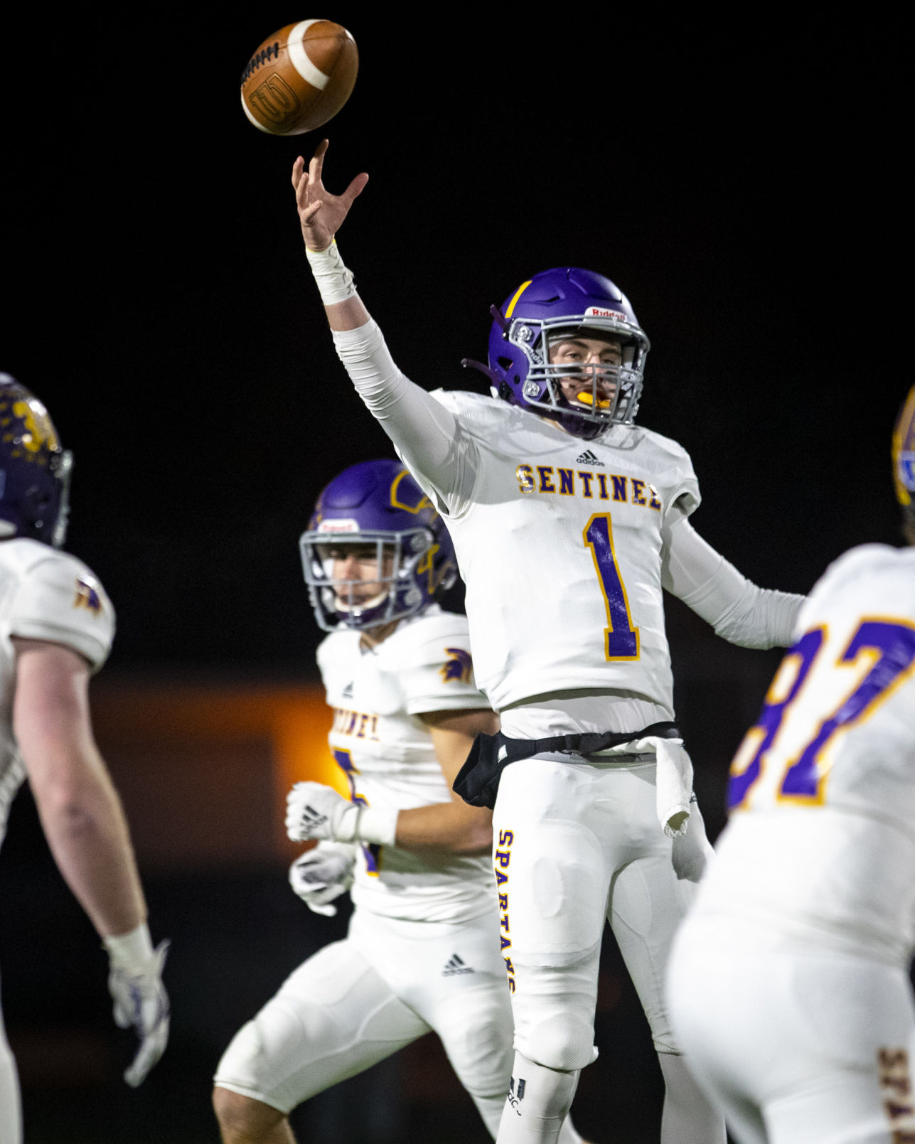 Billings West vs. Missoula Sentinel
